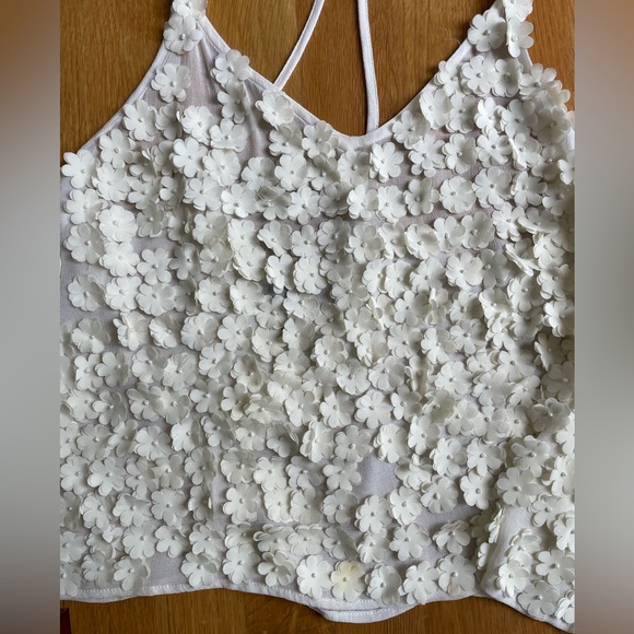 Topshop flower tank - Picture 5 of 5